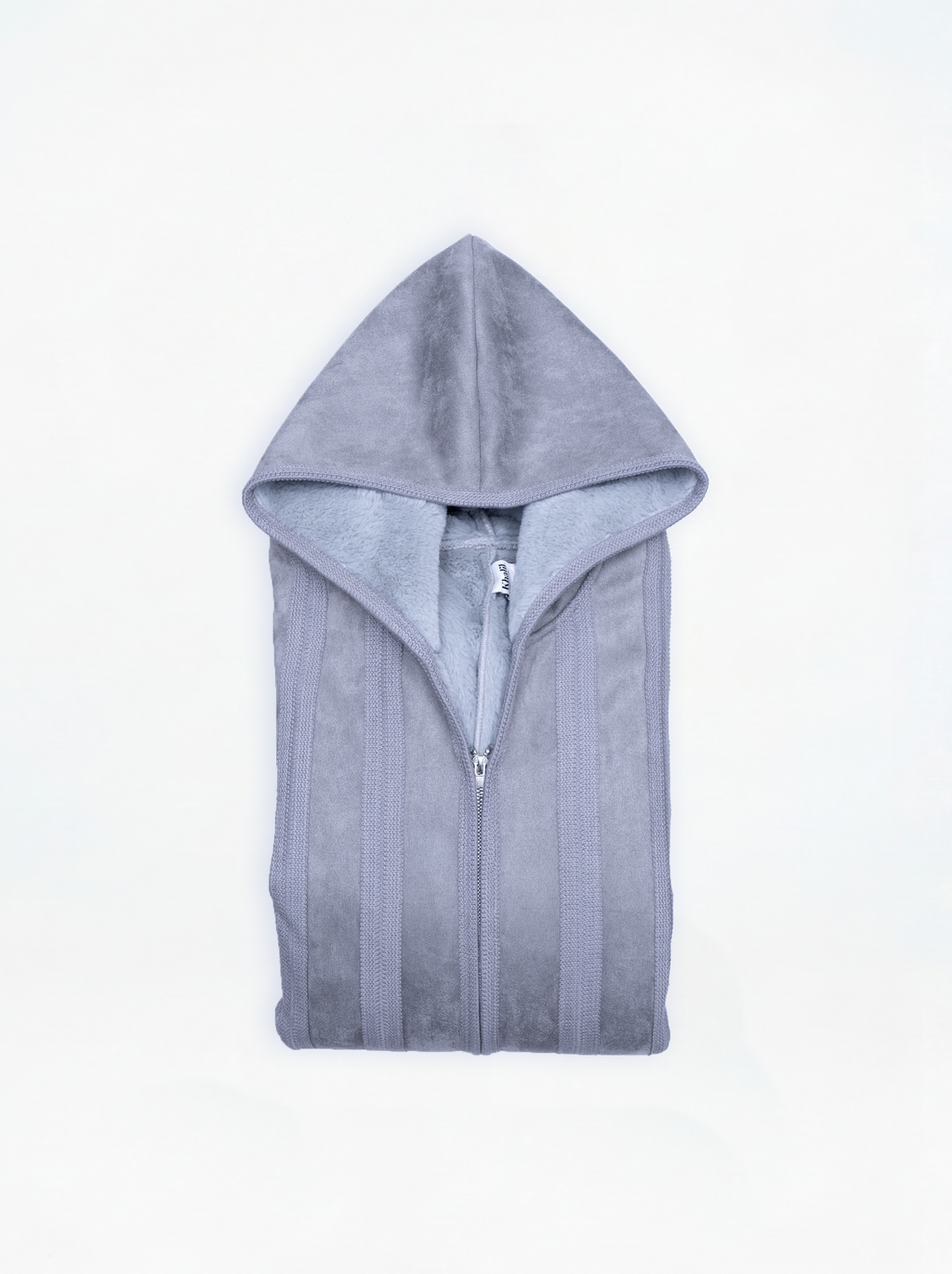 Khalil Farwa – Ash Men’s Traditional Farwa Overcoat