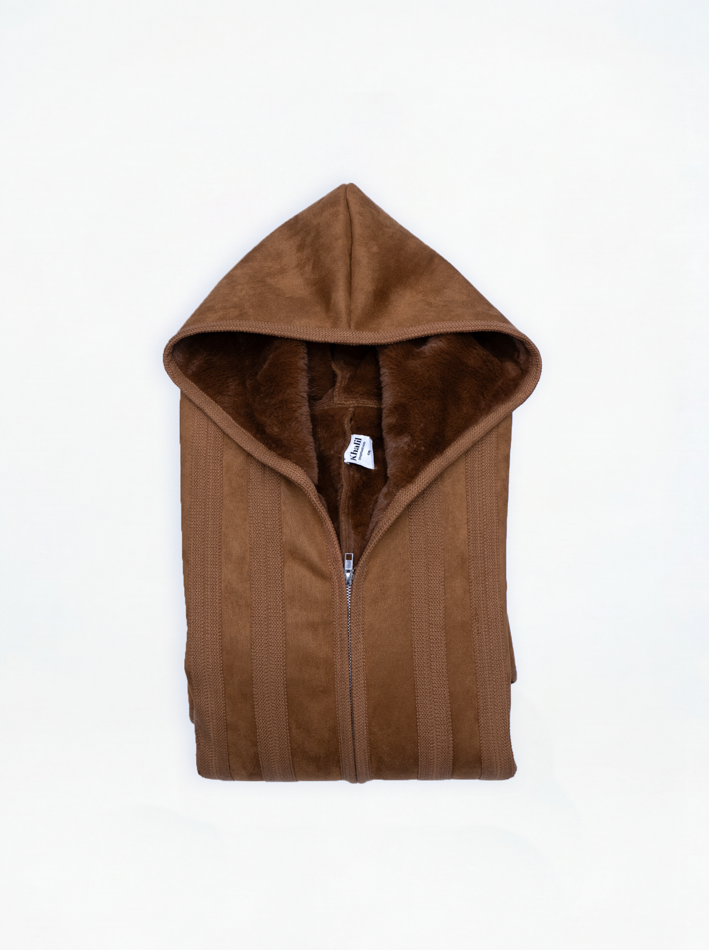 Khalil Farwa – Dune Men’s Traditional Farwa Overcoat