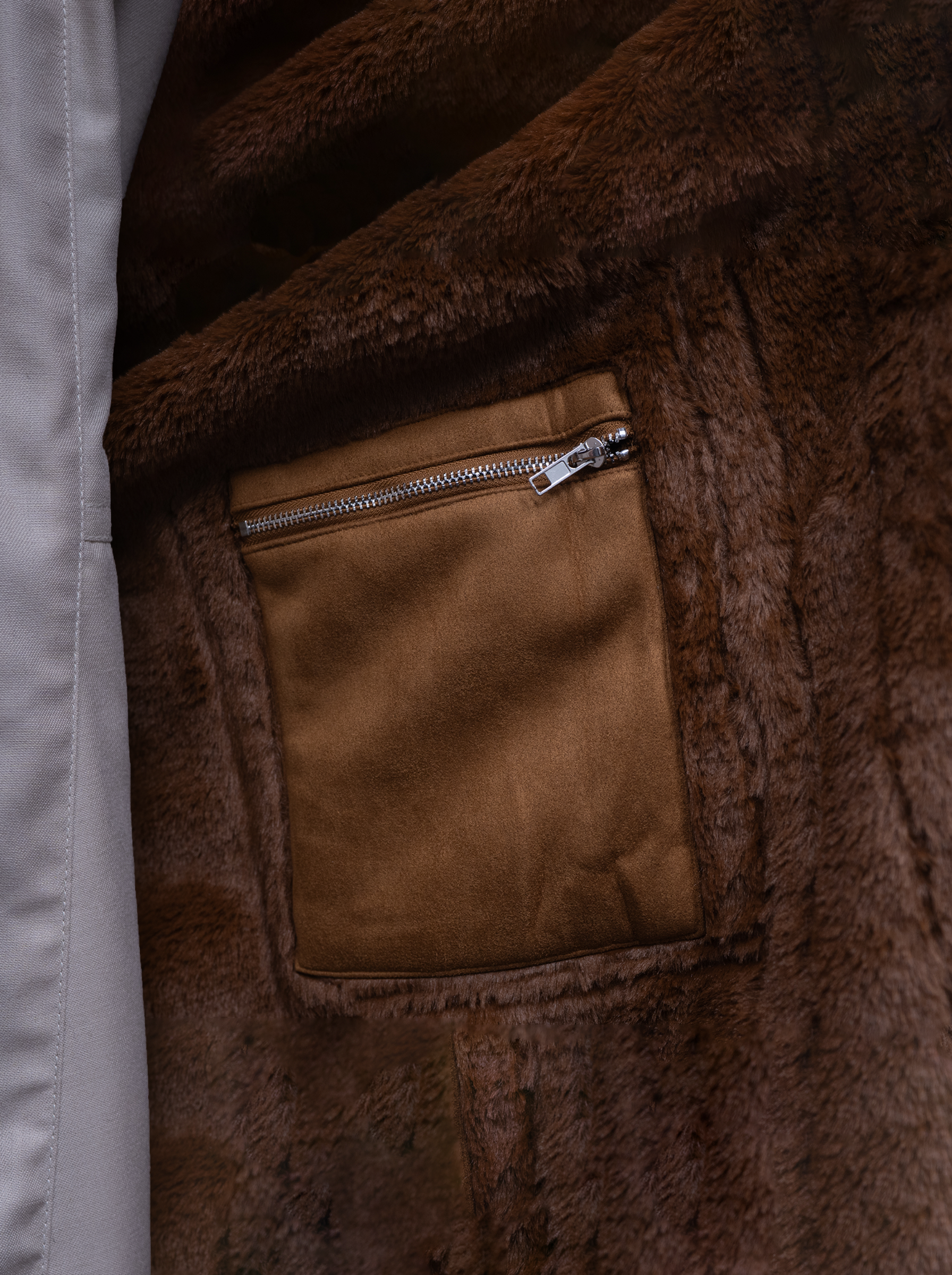 Khalil Farwa – Dune Men’s Traditional Farwa Overcoat