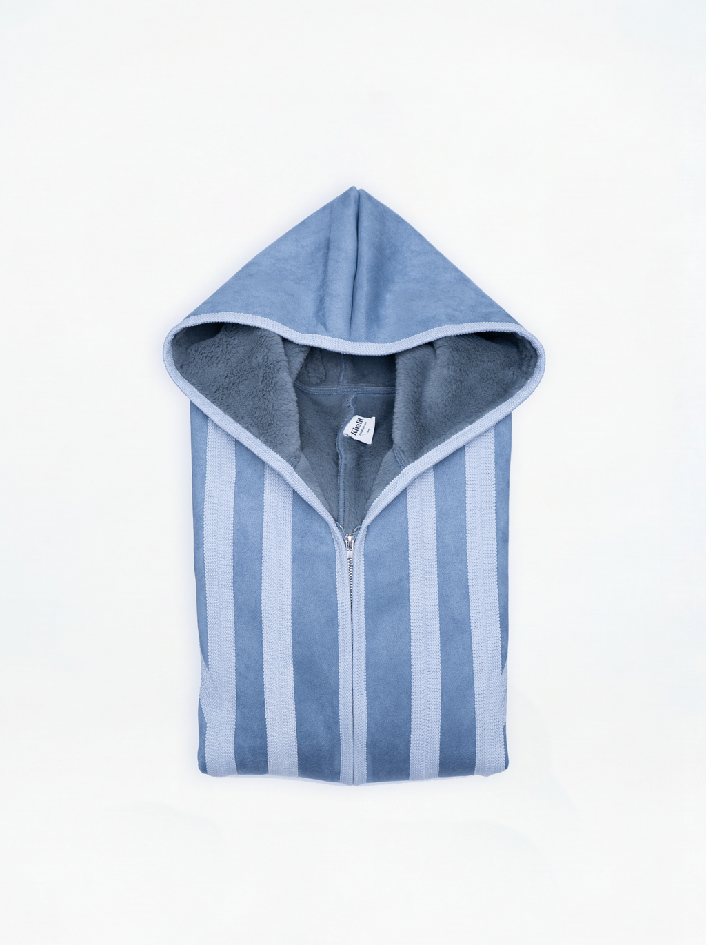 Khalil Farwa – Glacier Men’s Traditional Farwa Overcoat