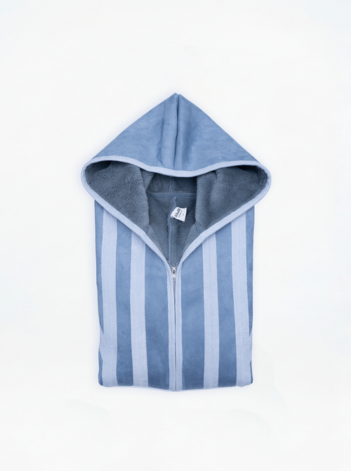 Khalil Farwa – Glacier Men’s Traditional Farwa Overcoat