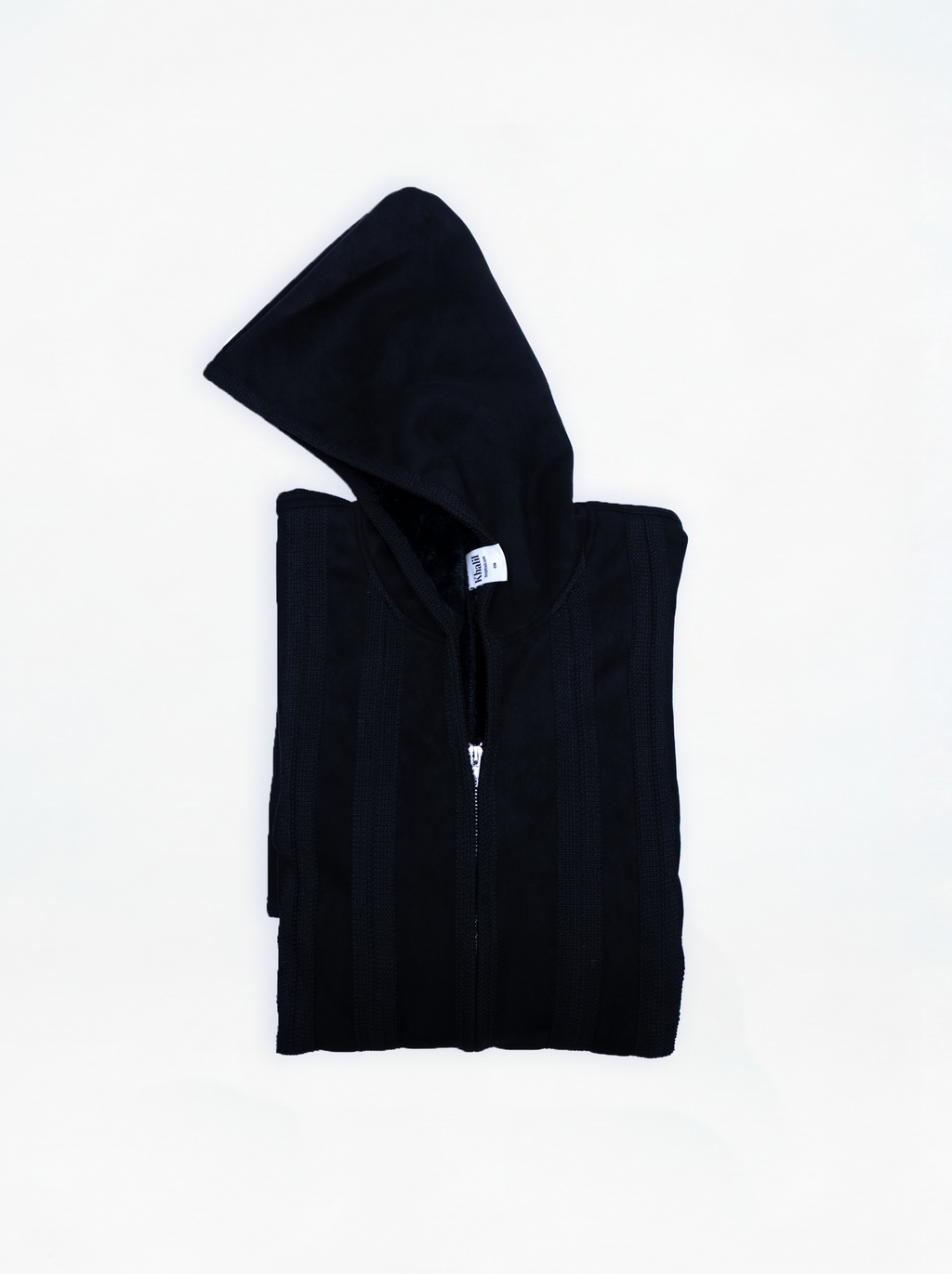 Khalil Farwa – Onyx Men’s Traditional Farwa Overcoat